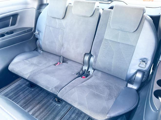 エスティマハイブリッドハイブリッド2.4アエラス プレミアムED 4WD　ローンが不安な方＜優遇ローン＞　本州仕入　ナビTV　純正8型ナビ　後席モニター 4WD 2400 5Dr