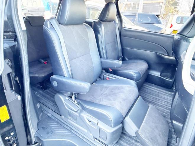 エスティマハイブリッドハイブリッド2.4アエラス プレミアムED 4WD　ローンが不安な方＜優遇ローン＞　本州仕入　ナビTV　純正8型ナビ　後席モニター 4WD 2400 5Dr