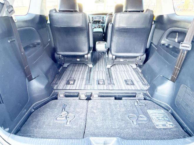 エスティマハイブリッドハイブリッド2.4アエラス プレミアムED 4WD　ローンが不安な方＜優遇ローン＞　本州仕入　ナビTV　純正8型ナビ　後席モニター 4WD 2400 5Dr