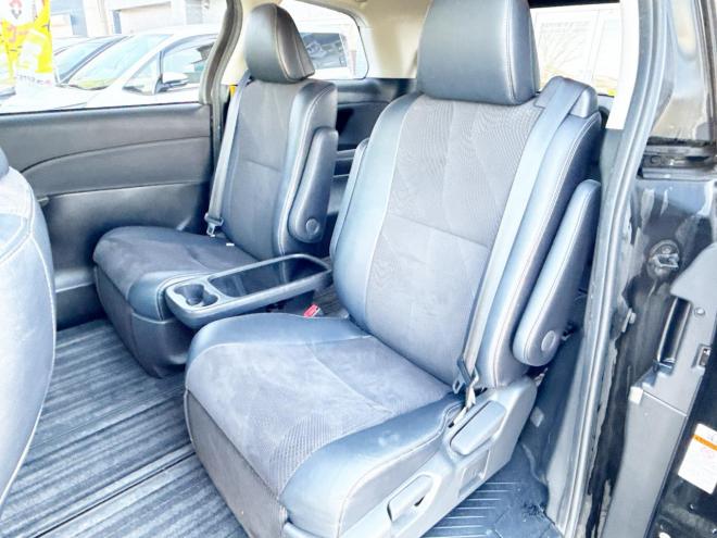 エスティマハイブリッドハイブリッド2.4アエラス プレミアムED 4WD　ローンが不安な方＜優遇ローン＞　本州仕入　ナビTV　純正8型ナビ　後席モニター 4WD 2400 5Dr