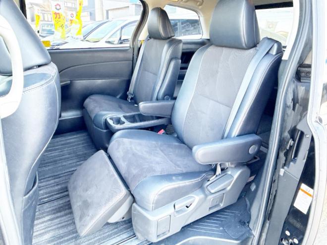 エスティマハイブリッドハイブリッド2.4アエラス プレミアムED 4WD　ローンが不安な方＜優遇ローン＞　本州仕入　ナビTV　純正8型ナビ　後席モニター 4WD 2400 5Dr