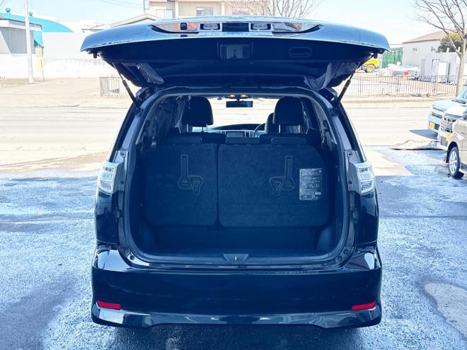 エスティマ2.4アエラス プレミアム エディション 4WD ローンが不安な方＜優遇ローン＞ 本州仕入　モデリスタエアロ 純正ナビTV　後席モニター 4WD 2400 5Dr