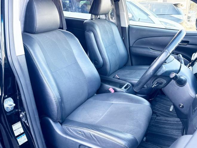 エスティマ2.4アエラス プレミアム エディション 4WD ローンが不安な方＜優遇ローン＞ 本州仕入　モデリスタエアロ 純正ナビTV　後席モニター 4WD 2400 5Dr