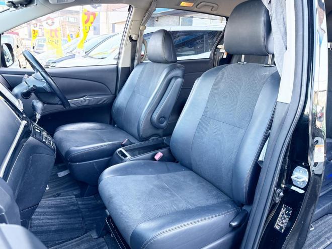 エスティマ2.4アエラス プレミアム エディション 4WD ローンが不安な方＜優遇ローン＞ 本州仕入　モデリスタエアロ 純正ナビTV　後席モニター 4WD 2400 5Dr