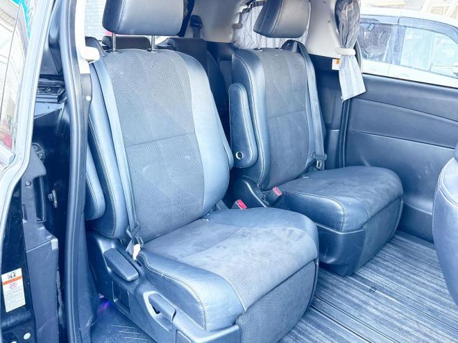 エスティマ2.4アエラス プレミアム エディション 4WD ローンが不安な方＜優遇ローン＞ 本州仕入　モデリスタエアロ 純正ナビTV　後席モニター 4WD 2400 5Dr