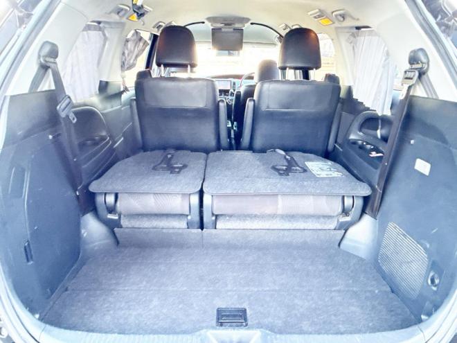 エスティマ2.4アエラス プレミアム エディション 4WD ローンが不安な方＜優遇ローン＞ 本州仕入　モデリスタエアロ 純正ナビTV　後席モニター 4WD 2400 5Dr