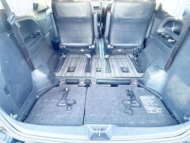 エスティマ2.4アエラス プレミアム エディション 4WD ローンが不安な方＜優遇ローン＞ 本州仕入　モデリスタエアロ 純正ナビTV　後席モニター 4WD 2400 5Dr