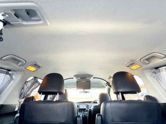 エスティマ2.4アエラス プレミアム エディション 4WD ローンが不安な方＜優遇ローン＞ 本州仕入　モデリスタエアロ 純正ナビTV　後席モニター 4WD 2400 5Dr