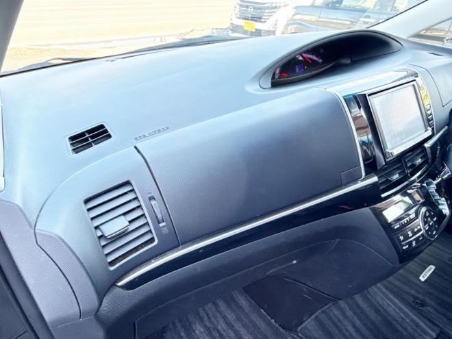 エスティマ2.4アエラス プレミアム エディション 4WD ローンが不安な方＜優遇ローン＞ 本州仕入　モデリスタエアロ 純正ナビTV　後席モニター 4WD 2400 5Dr