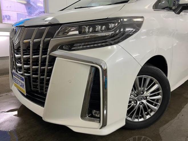 アルファードハイブリッドＳＲ　Ｃパッケージ　本州仕入　寒冷地仕様　禁煙車　純正ブラックレザーシート　両側パワースライドドア　パワーバックドア　純正１７インチＡＷ　社外１６ＡＷ＋スタッドレスタイヤ付　純正ナビ　Ｂｌｕｅｔｏｏｔｈオーディオ　ＥＴＣ 4WD 2500 5Dr