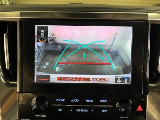 アルファードハイブリッドＳＲ　Ｃパッケージ　本州仕入　寒冷地仕様　禁煙車　純正ブラックレザーシート　両側パワースライドドア　パワーバックドア　純正１７インチＡＷ　社外１６ＡＷ＋スタッドレスタイヤ付　純正ナビ　Ｂｌｕｅｔｏｏｔｈオーディオ　ＥＴＣ 4WD 2500 5Dr