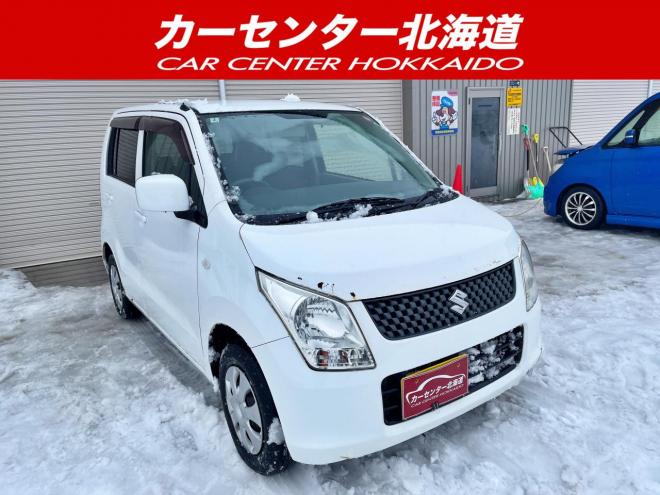 ワゴンR660FX 4WD 5年保証 寒冷地仕様 シートヒーター