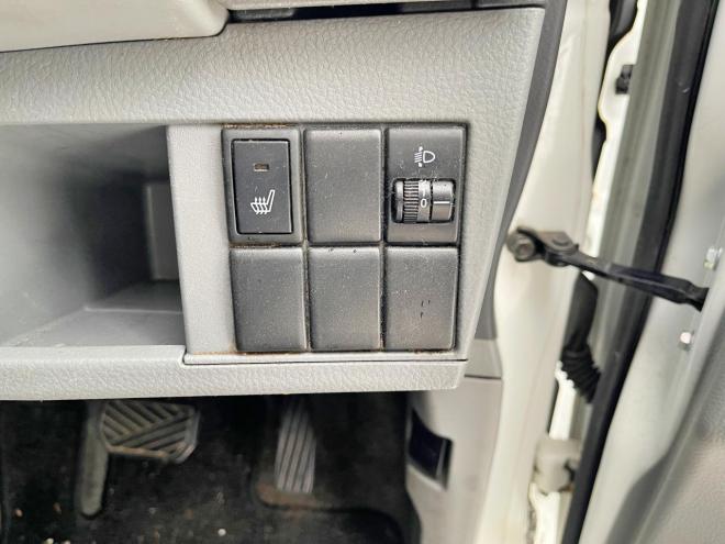 ワゴンR660FX 4WD 5年保証 寒冷地仕様 シートヒーター