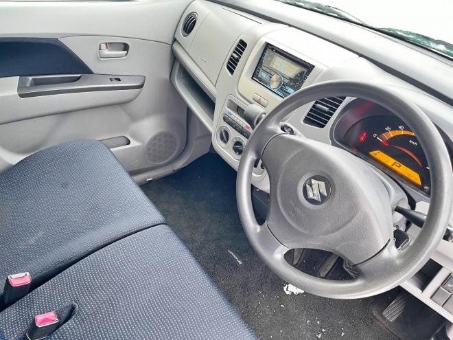 ワゴンR660FX 4WD 5年保証 寒冷地仕様 シートヒーター