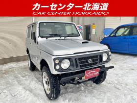 ジムニー　ワイルドウインド 4WD 5年保証 ETC 寒冷地仕様 禁煙 修復歴無
