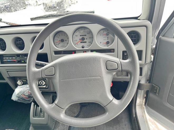 ジムニーワイルドウインド 4WD 5年保証 ETC 寒冷地仕様 禁煙 修復歴無