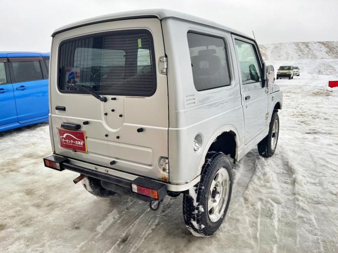 ジムニーワイルドウインド 4WD 5年保証 ETC 寒冷地仕様 禁煙 修復歴無