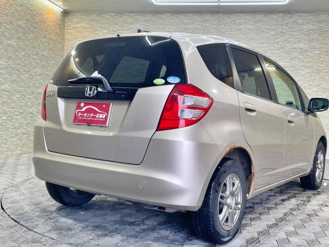 フィット1.3Gスマートスタイルエディション 4WD 5年保証 スマキー ナビ ドラレコ 寒冷地仕様 禁煙 修復歴無