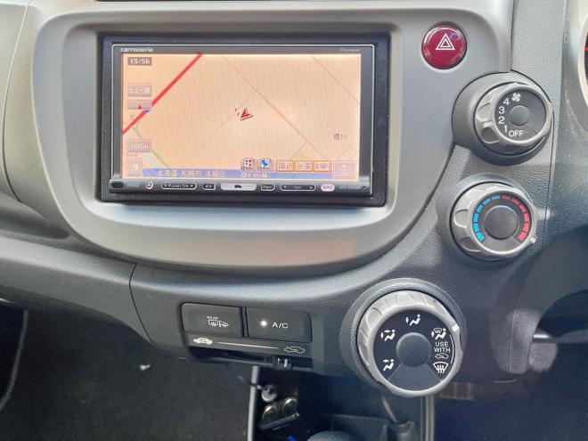 フィット1.3Gスマートスタイルエディション 4WD 5年保証 スマキー ナビ ドラレコ 寒冷地仕様 禁煙 修復歴無