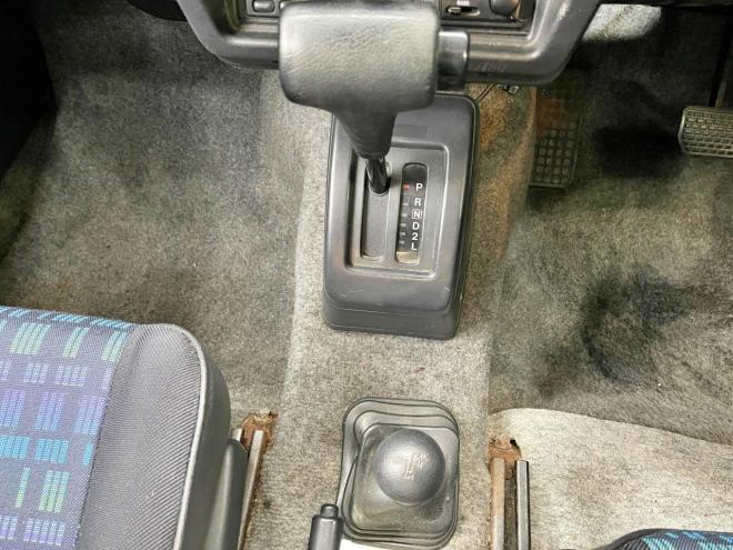 ジムニー660ワイルドウインド 4WD 5年保証  寒冷地仕様 禁煙  修復歴無