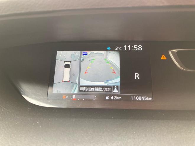 セレナG-S ハイブリッド 4WD 5Dr