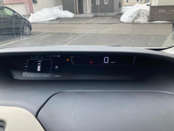 セレナG-S ハイブリッド 4WD 5Dr