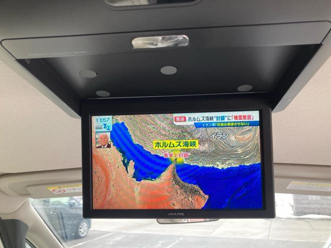 セレナG-S ハイブリッド 4WD 5Dr