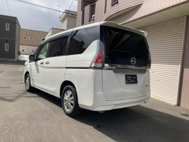 セレナG-S ハイブリッド 4WD 5Dr