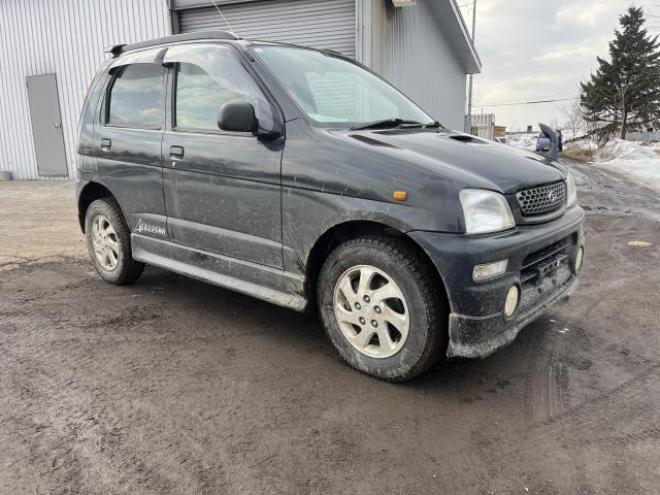 テリオスキッドエアロダウン 4WD 660 5Dr