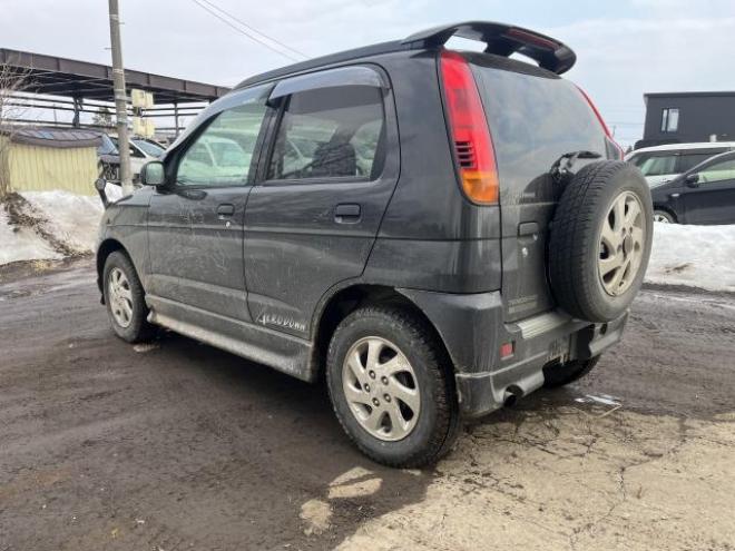 テリオスキッドエアロダウン 4WD 660 5Dr