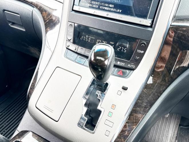 アルファードハイブリッドハイブリッド2.4SR 4WD　ローンが不安な方＜優遇ローン＞　本州仕入 ダブルサンルーフ　純正SDナビTV　両側パワースライド 4WD 2400 5Dr