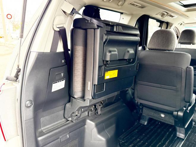 アルファードハイブリッドハイブリッド2.4SR 4WD　ローンが不安な方＜優遇ローン＞　本州仕入 ダブルサンルーフ　純正SDナビTV　両側パワースライド 4WD 2400 5Dr