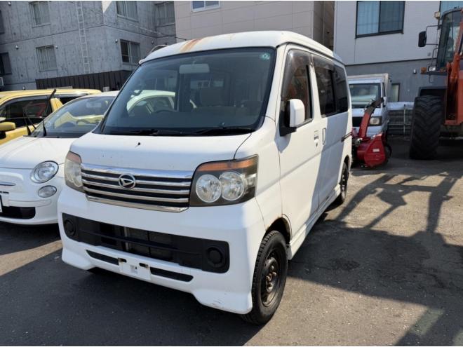 アトレーワゴンスローパー4WD 4WD