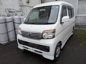 アトレー　ワゴンスローパー4WD 4WD