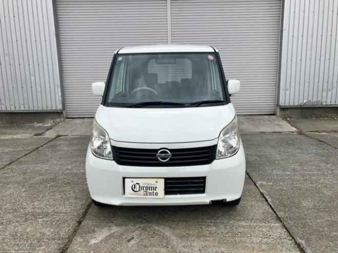 ルークスG 4WD 660 5Dr