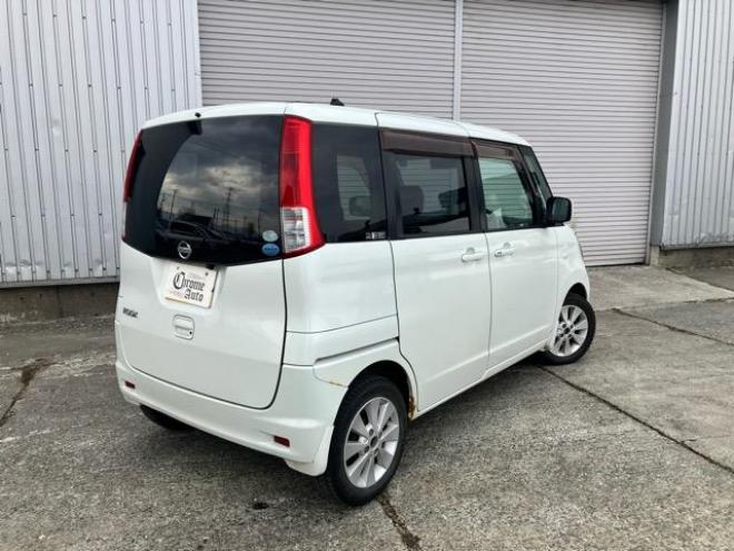 ルークスG 4WD 660 5Dr