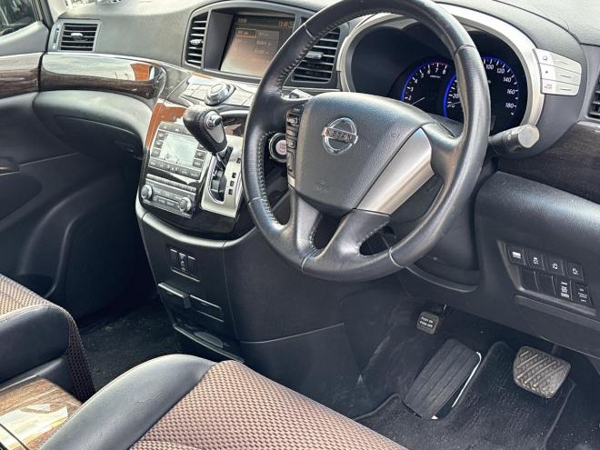 エルグランド2.5 250ハイウェイスター 4WD　ローンが不安な方＜優遇ローン＞本州仕入 1年保証　寒冷地仕様