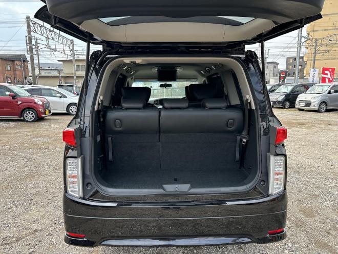 エルグランド2.5 250ハイウェイスター 4WD　ローンが不安な方＜優遇ローン＞本州仕入 1年保証　寒冷地仕様