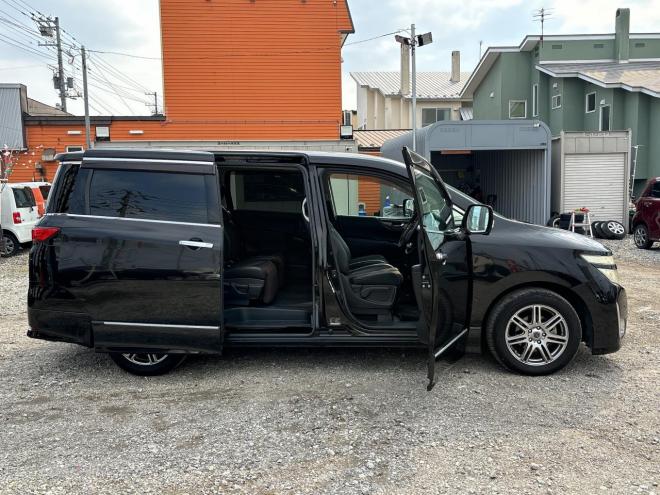 エルグランド2.5 250ハイウェイスター 4WD　ローンが不安な方＜優遇ローン＞本州仕入 1年保証　寒冷地仕様