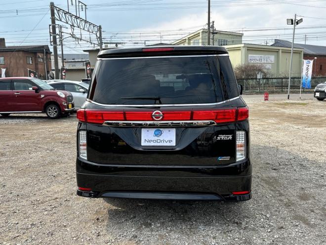 エルグランド2.5 250ハイウェイスター 4WD　ローンが不安な方＜優遇ローン＞本州仕入 1年保証　寒冷地仕様