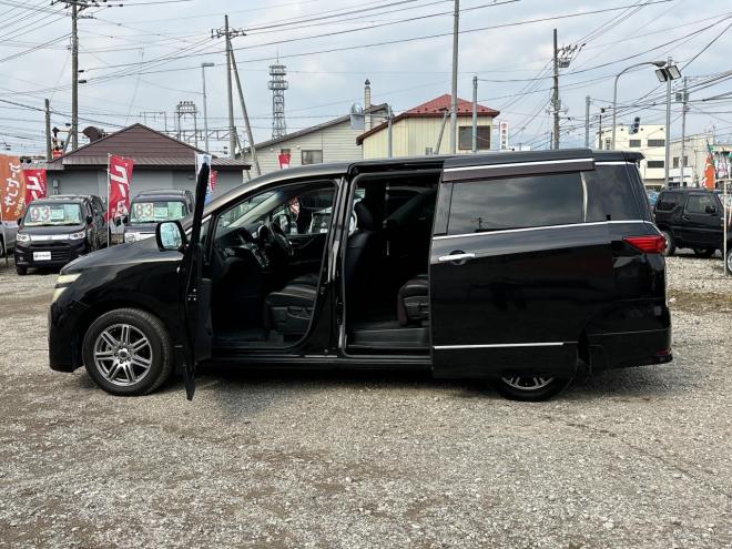 エルグランド2.5 250ハイウェイスター 4WD　ローンが不安な方＜優遇ローン＞本州仕入 1年保証　寒冷地仕様