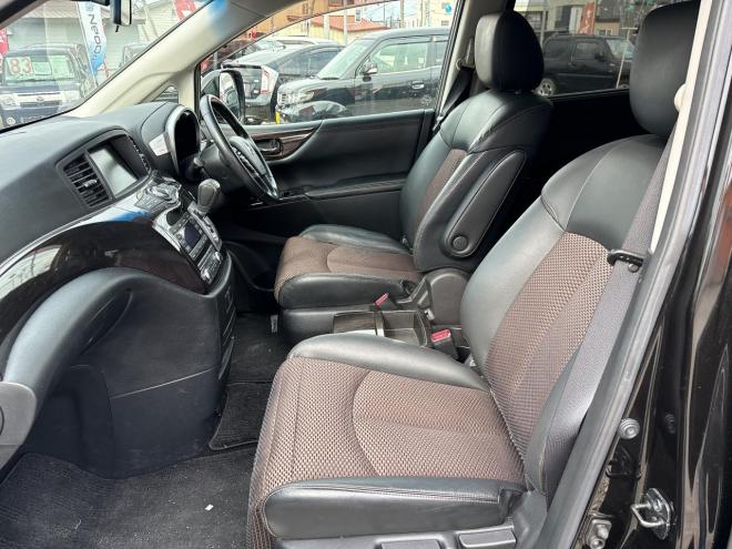 エルグランド2.5 250ハイウェイスター 4WD　ローンが不安な方＜優遇ローン＞本州仕入 1年保証　寒冷地仕様