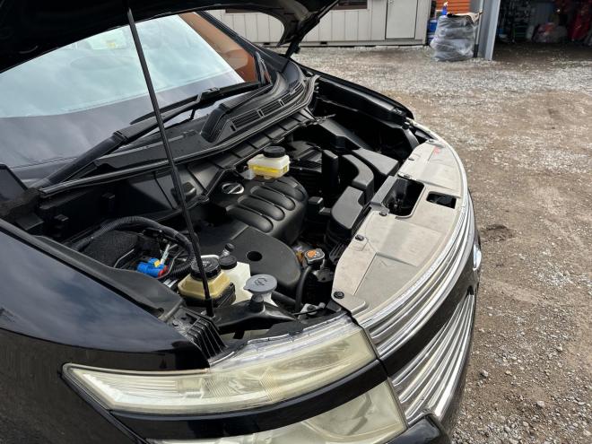 エルグランド2.5 250ハイウェイスター 4WD　ローンが不安な方＜優遇ローン＞本州仕入 1年保証　寒冷地仕様