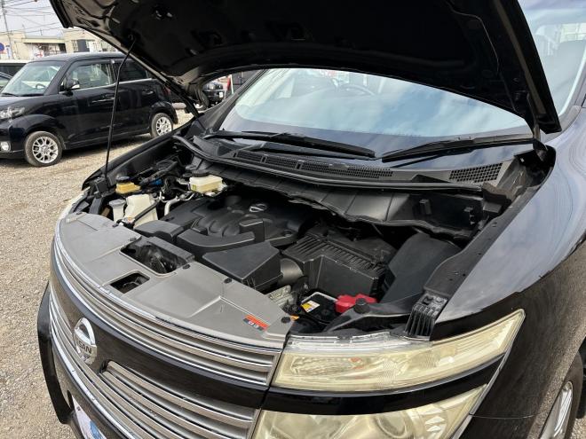 エルグランド2.5 250ハイウェイスター 4WD　ローンが不安な方＜優遇ローン＞本州仕入 1年保証　寒冷地仕様