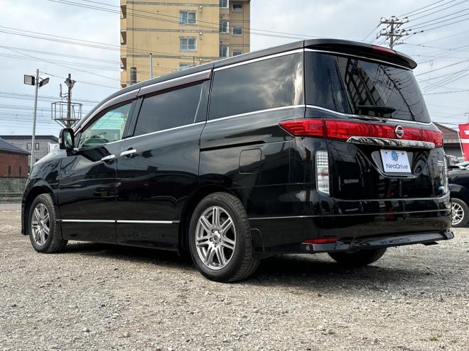 エルグランド2.5 250ハイウェイスター 4WD　ローンが不安な方＜優遇ローン＞本州仕入 1年保証　寒冷地仕様