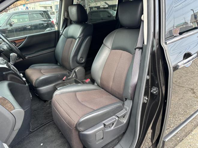 エルグランド2.5 250ハイウェイスター 4WD　ローンが不安な方＜優遇ローン＞本州仕入 1年保証　寒冷地仕様