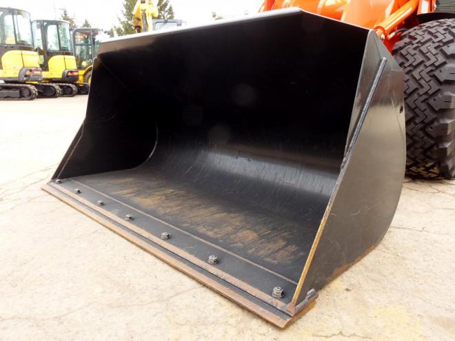 ホイールローダ日立 ZW40-5B  バケット容量0.5m3