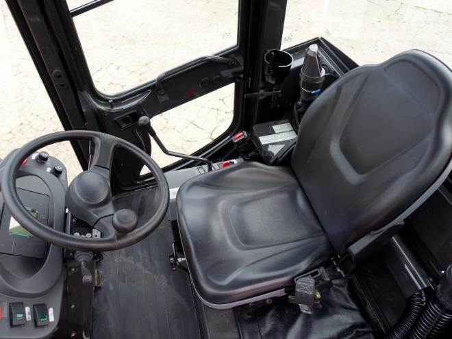 ホイールローダ日立 ZW40-5B  バケット容量0.5m3