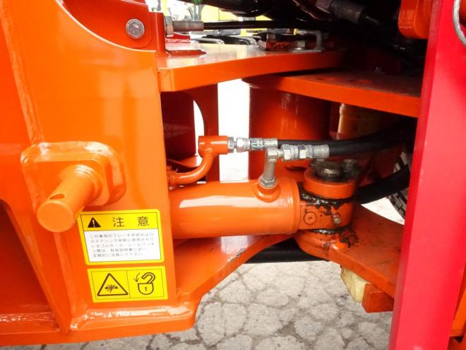 ホイールローダ日立 ZW40-5B  バケット容量0.5m3