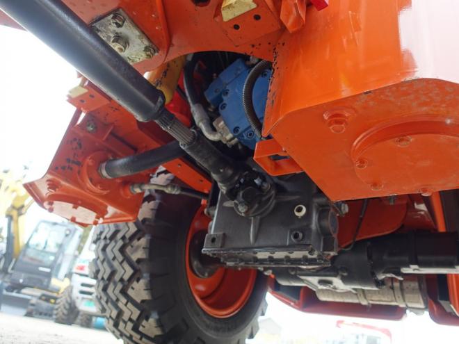 ホイールローダ日立 ZW40-5B  バケット容量0.5m3